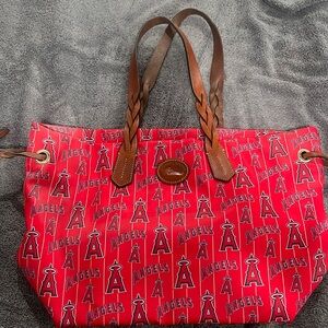 Dooney & Bourke Angels Shoulder Bag